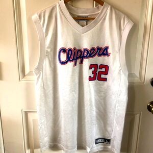 😎 Mens LA Clippers Jersey 🏀